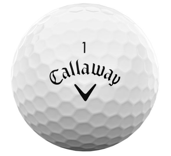 Callaway Supersoft weiss (25)