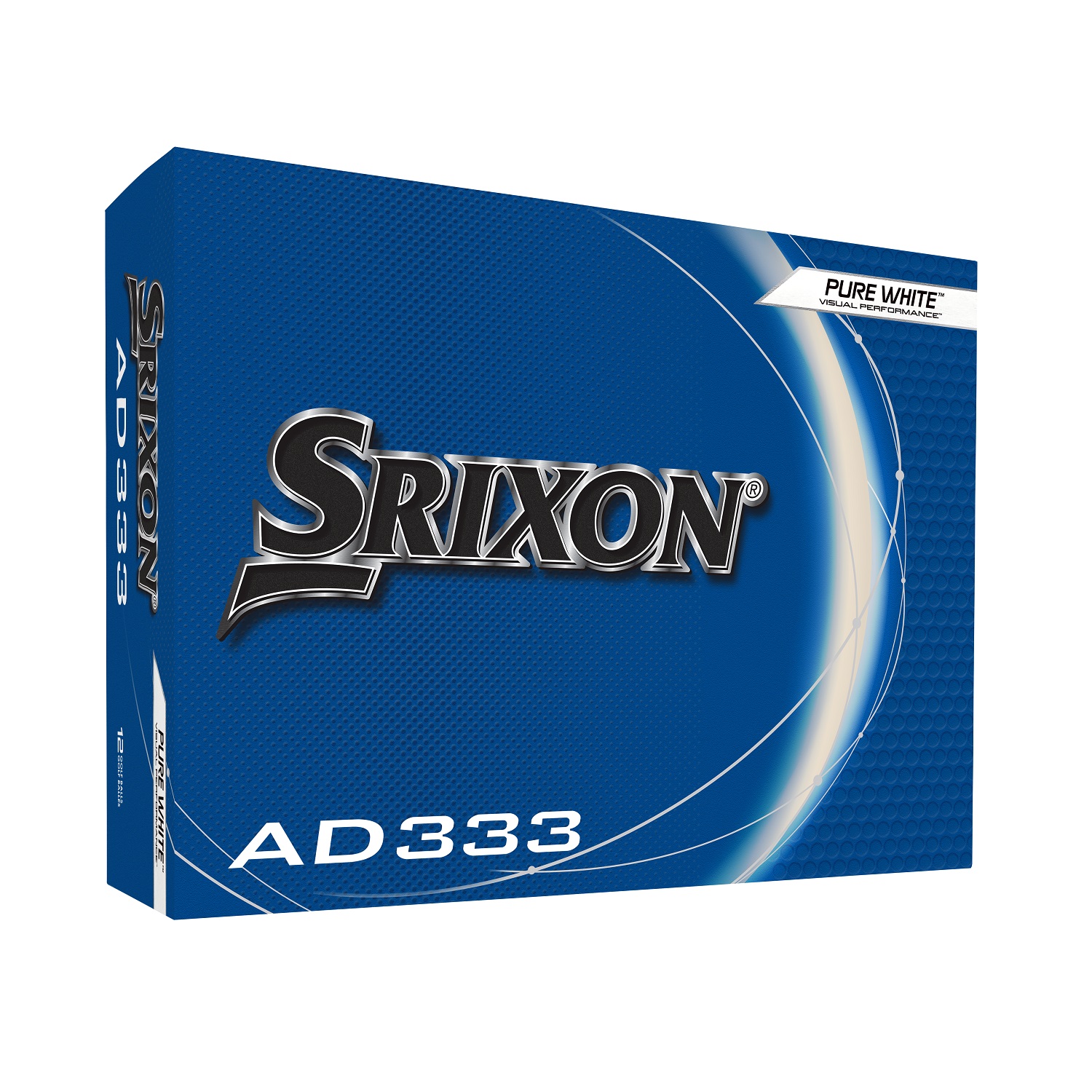 Srixon AD333 white (2024)