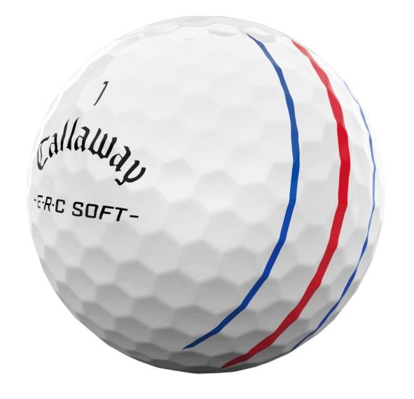 Callaway ERC Soft TripleTrack weiss (25)
