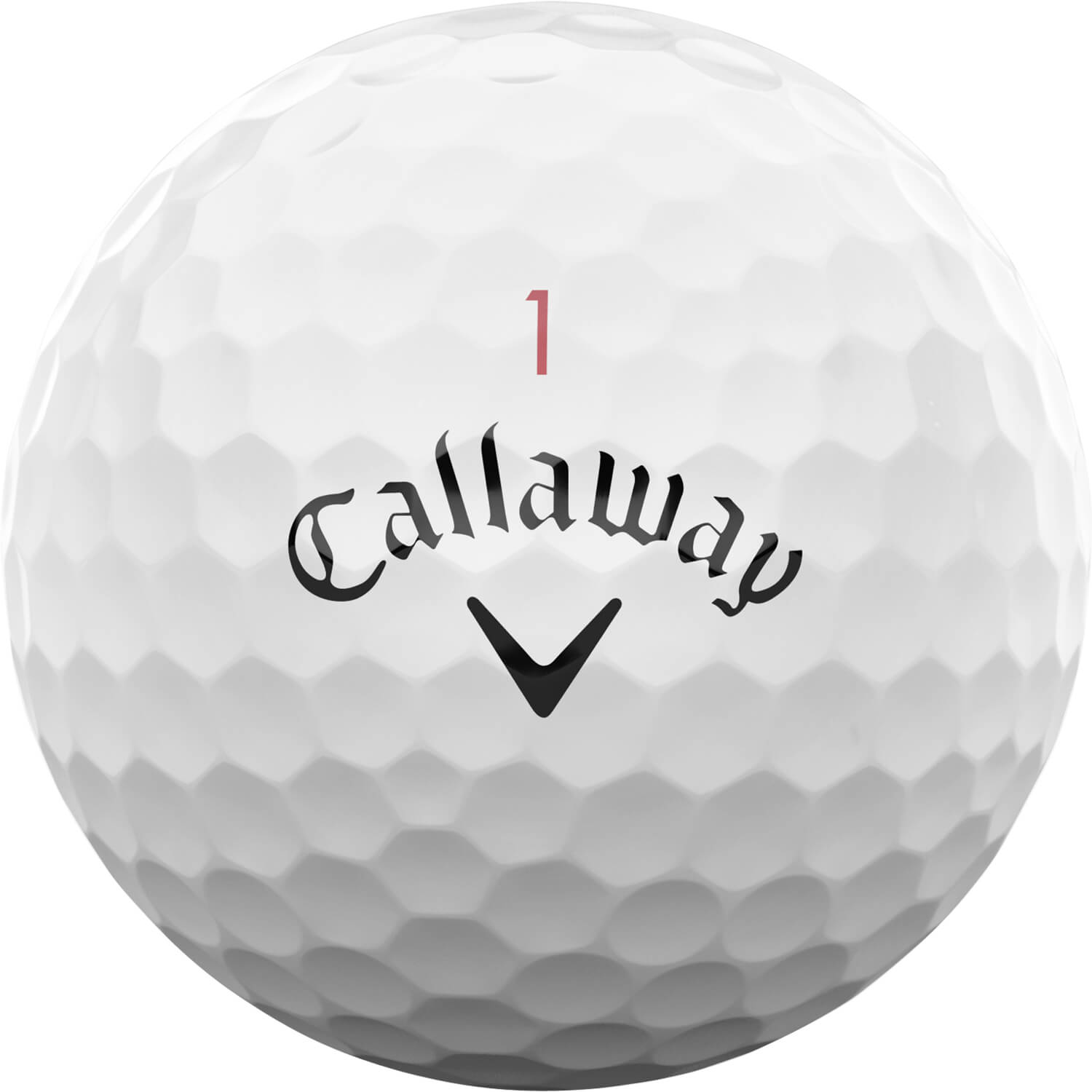 Callaway Chrome Tour 24, weiss