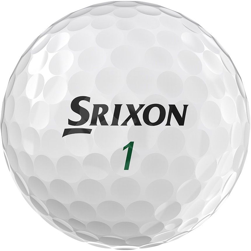 Srixon Soft Feel white 14-2025