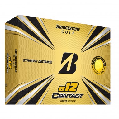 Bridgestone e12 contact gelb