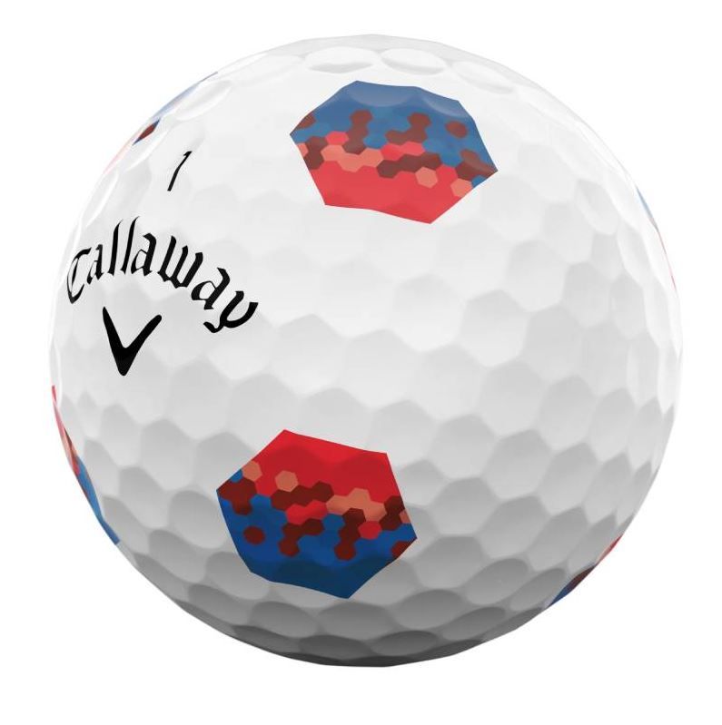 Callaway Chrome Tour X 24 TruTrack weiss