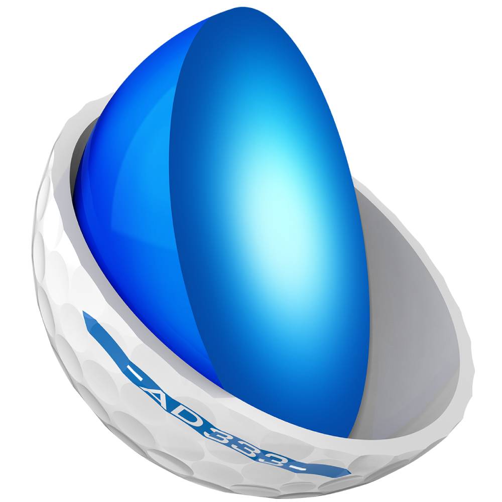 Srixon AD333 white (2026)