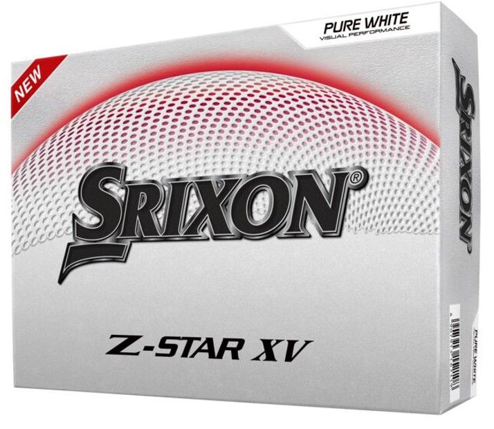 Srixon Z-Star XV white (9)