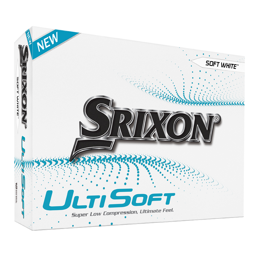 Srixon ULTISoft white (4/2023)