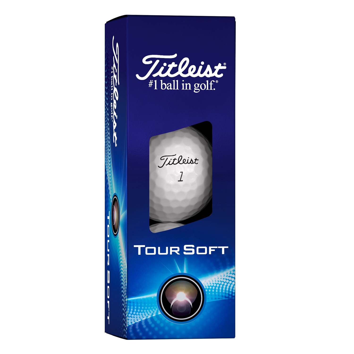Titleist Tour Soft white (24)
