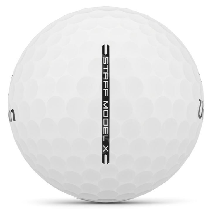 Wilson Staff Model x - white (2024)