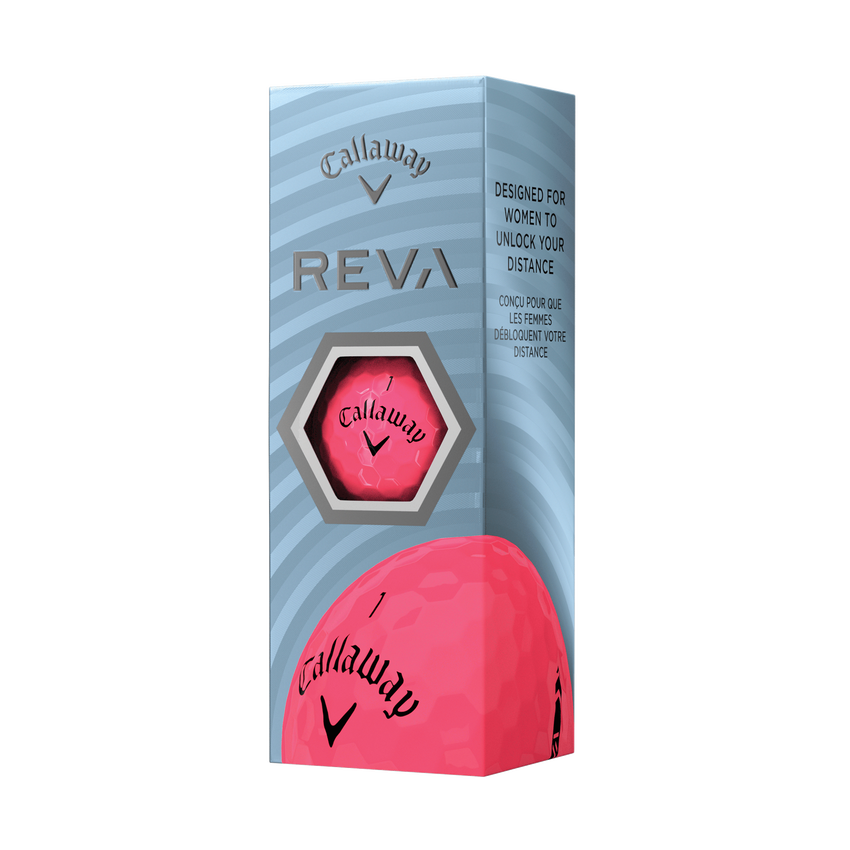 Callaway REVA 21 - pink