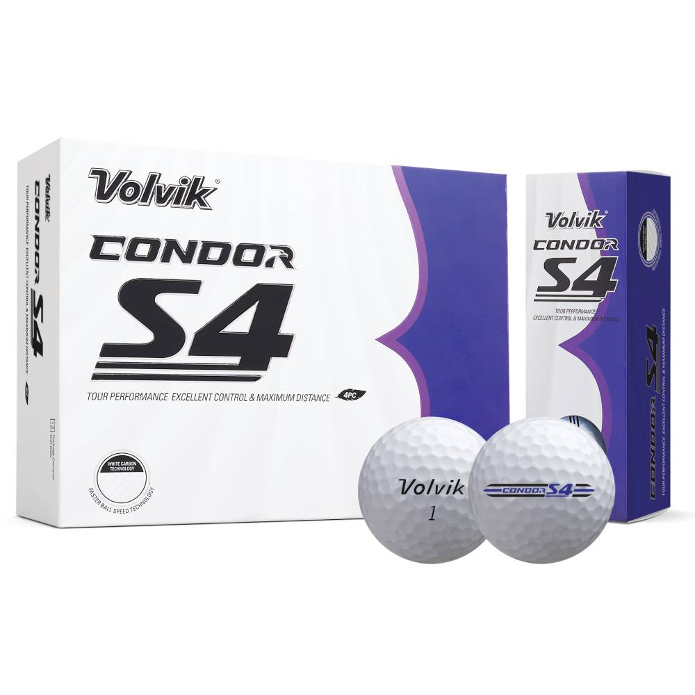 Volvik CONDOR S4 weiss