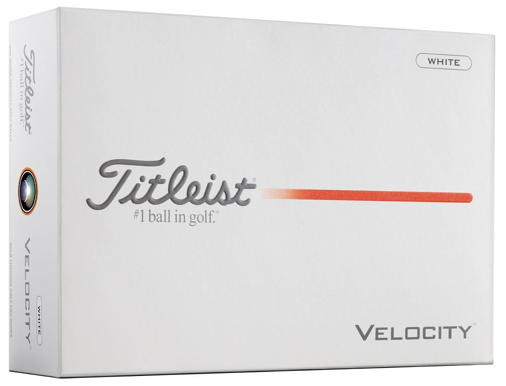 Titleist Velocity white (26)