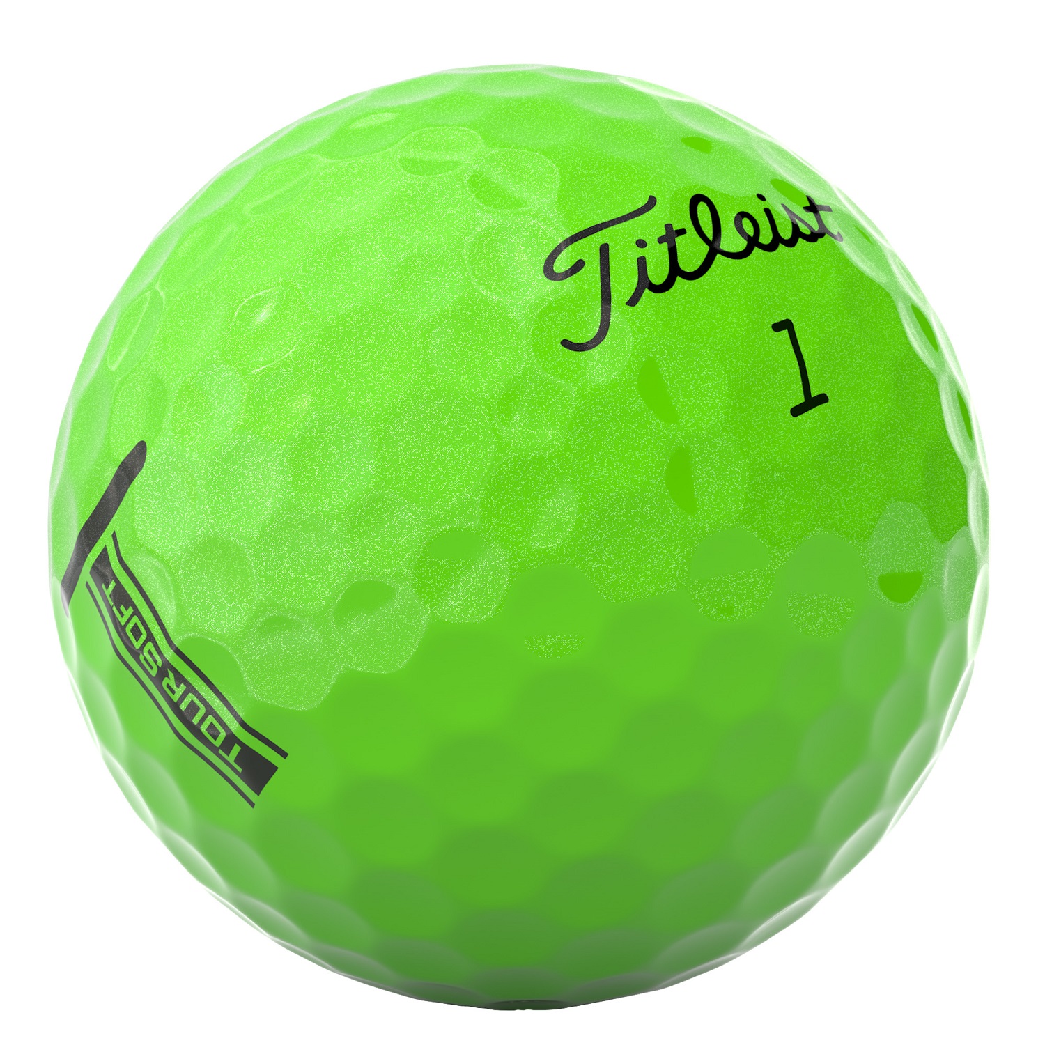 Titleist Tour Soft green (24)