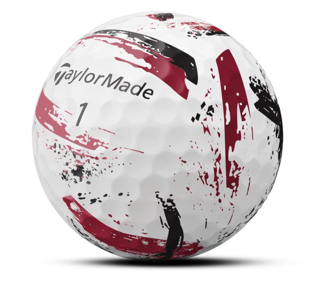 TaylorMade SpeedSoft Ink rot