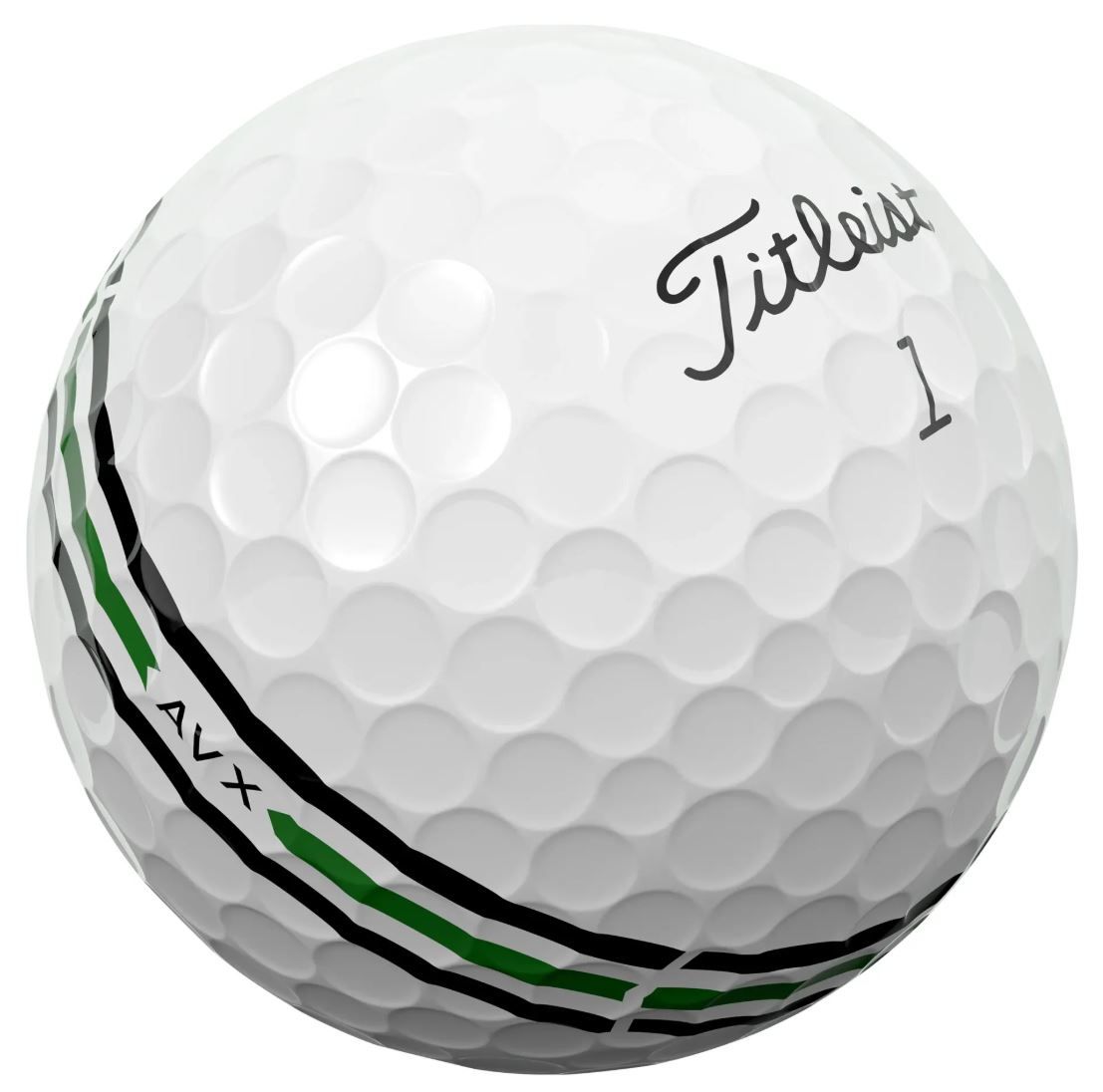 Titleist AVX AIM 360 white