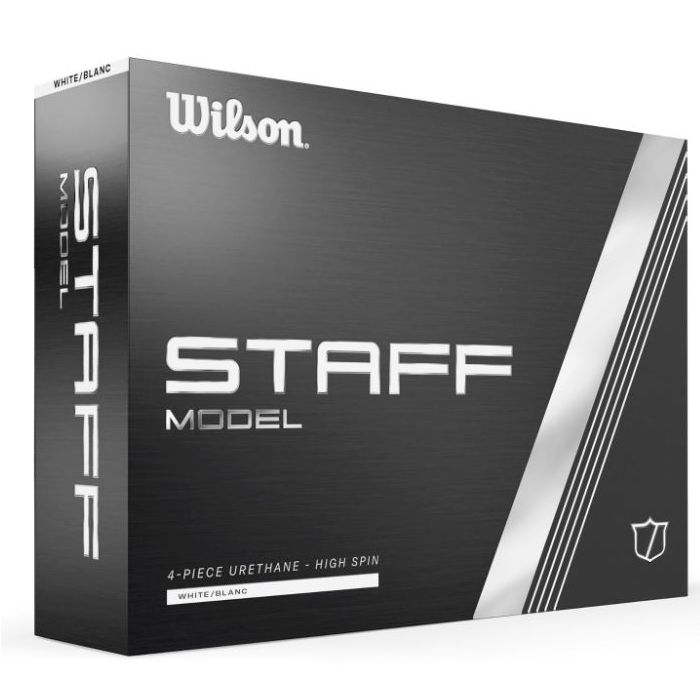 Wilson Staff Model - white (2024)