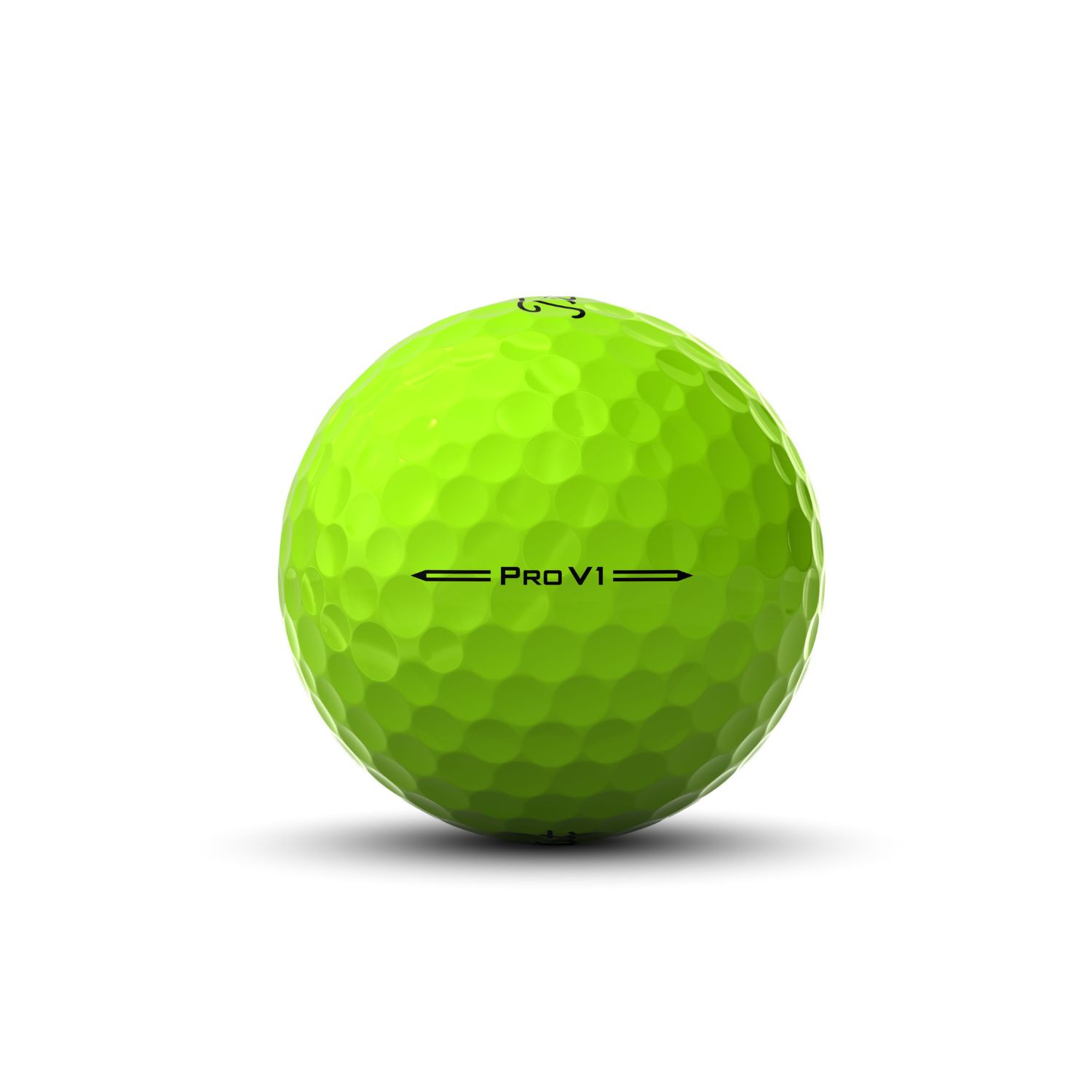 ****Titleist Pro V1 yellow (23)
