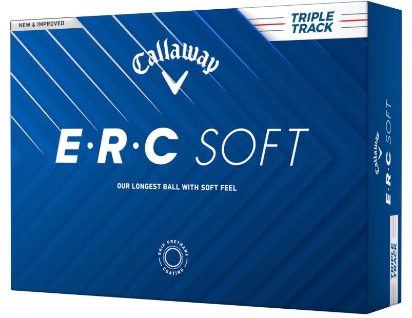 Callaway ERC Soft TripleTrack weiss (25)