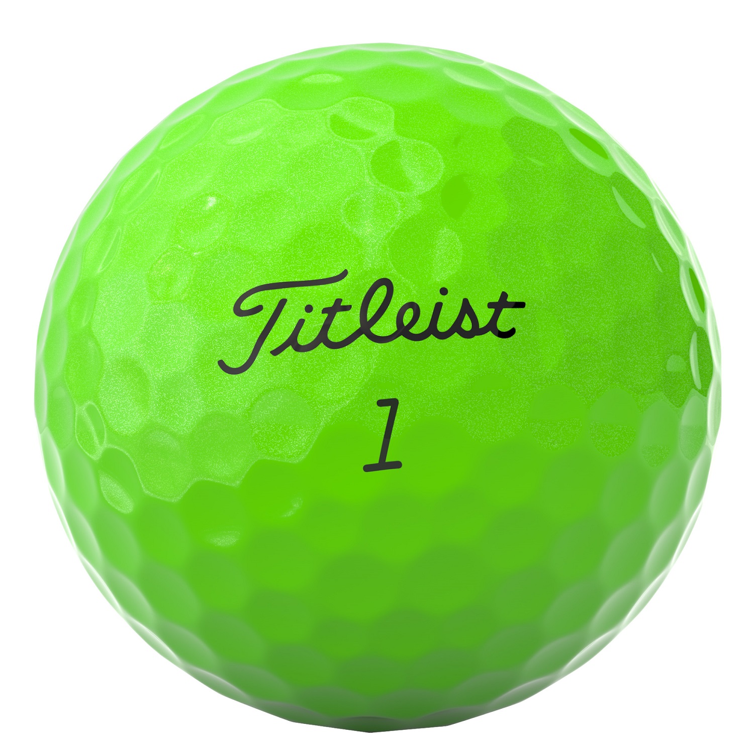 Titleist Tour Soft green (24)