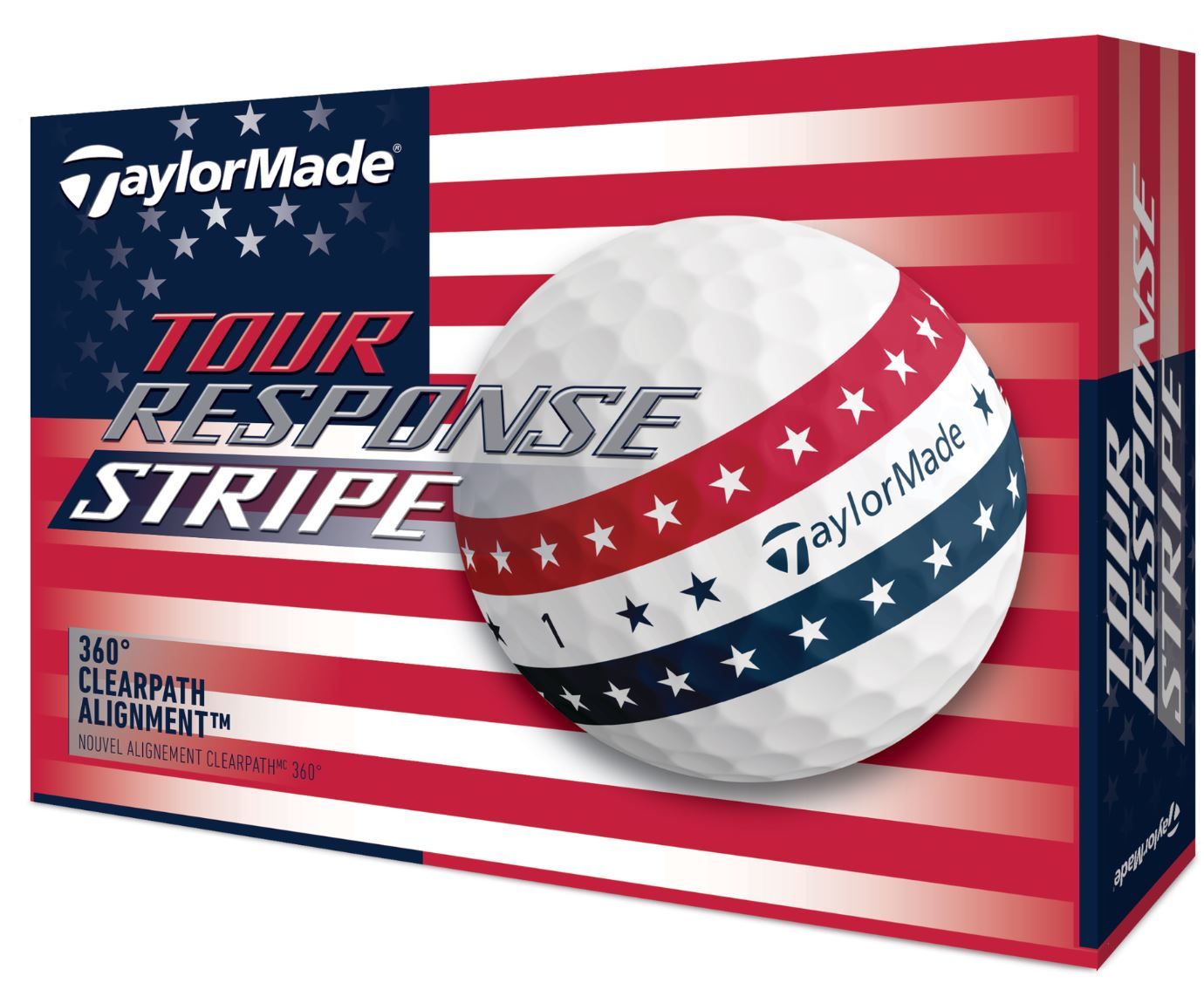 TaylorMade Tour Response Stripe US