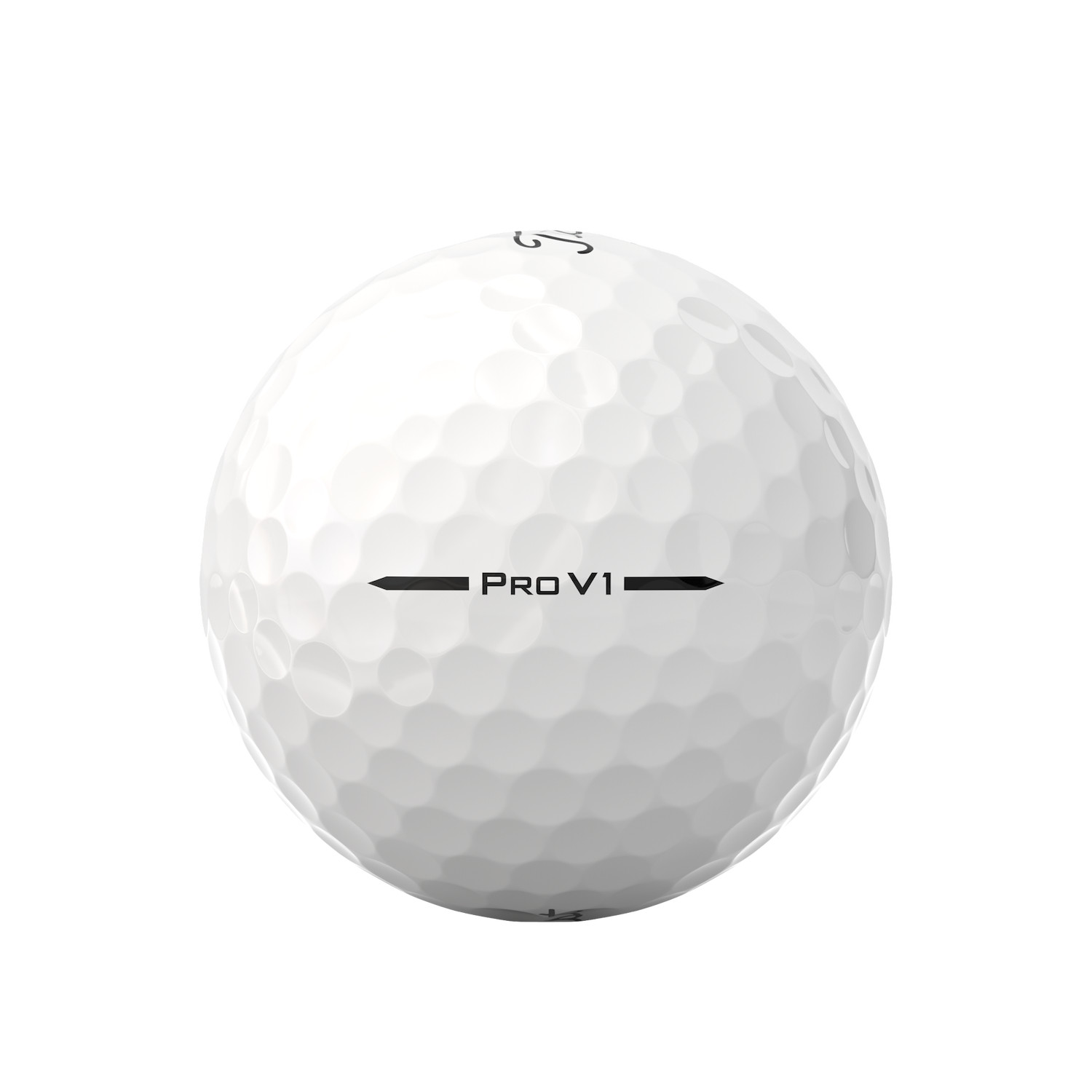 Titleist Pro V1 weiss (2025)