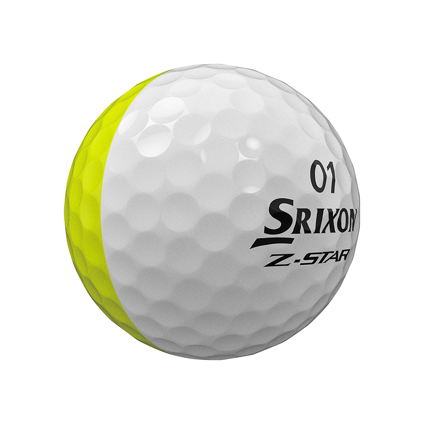 Srixon Z-Star Divide white/yellow (8-2023)