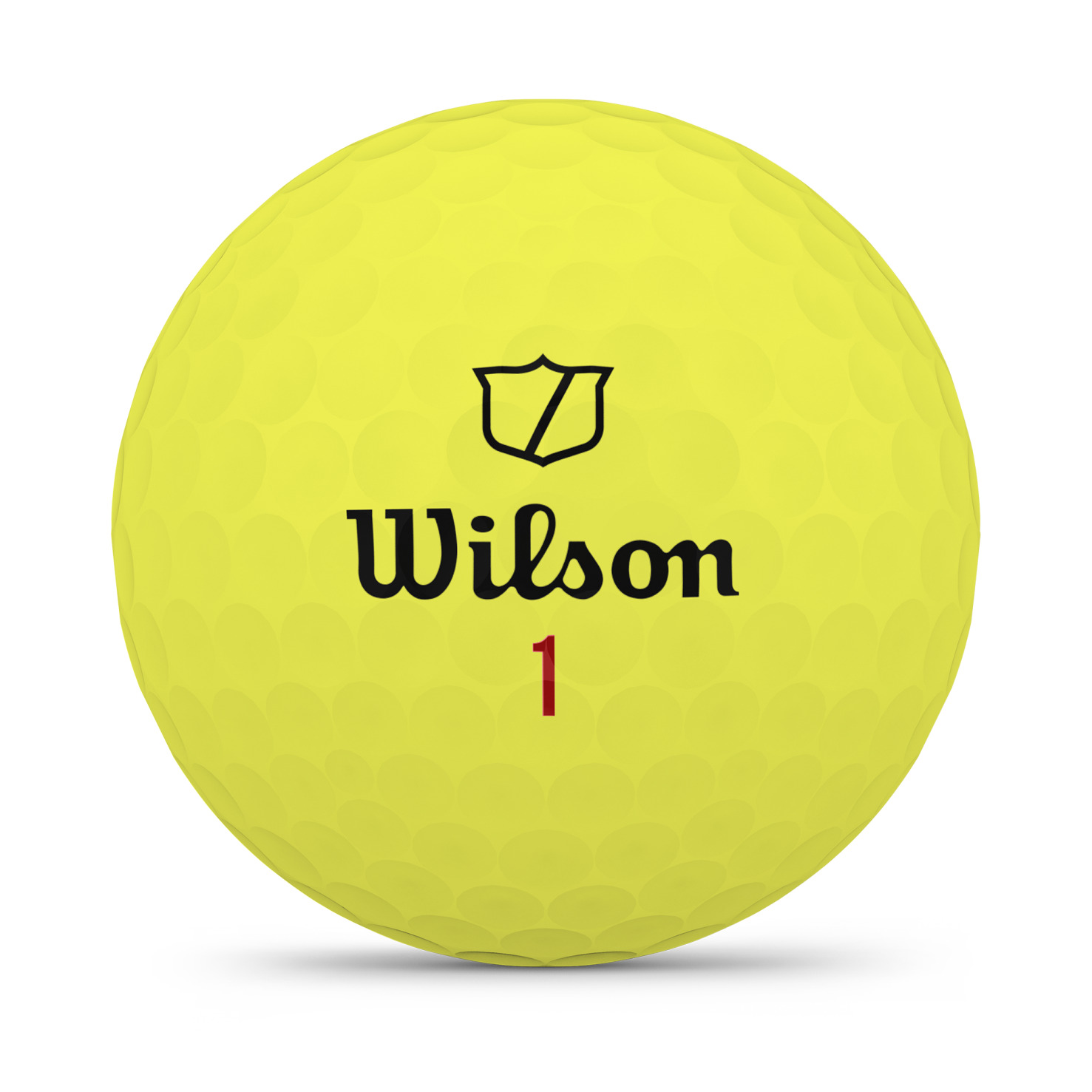 Wilson Staff Model x - yellow (2026)
