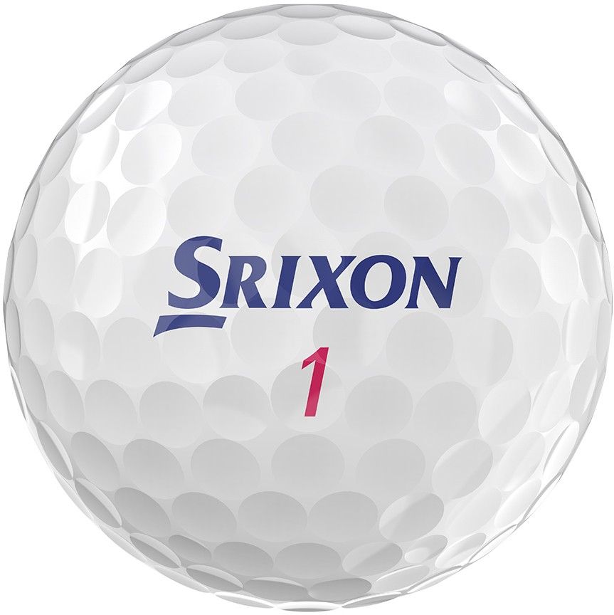 Srixon Soft Feel Lady white 9-2025