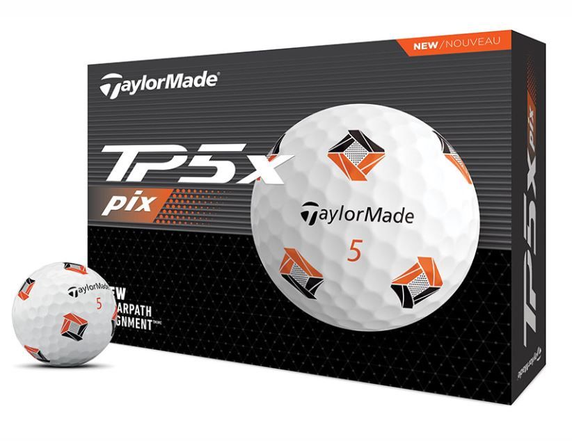 TaylorMade TP5x pix 3.0