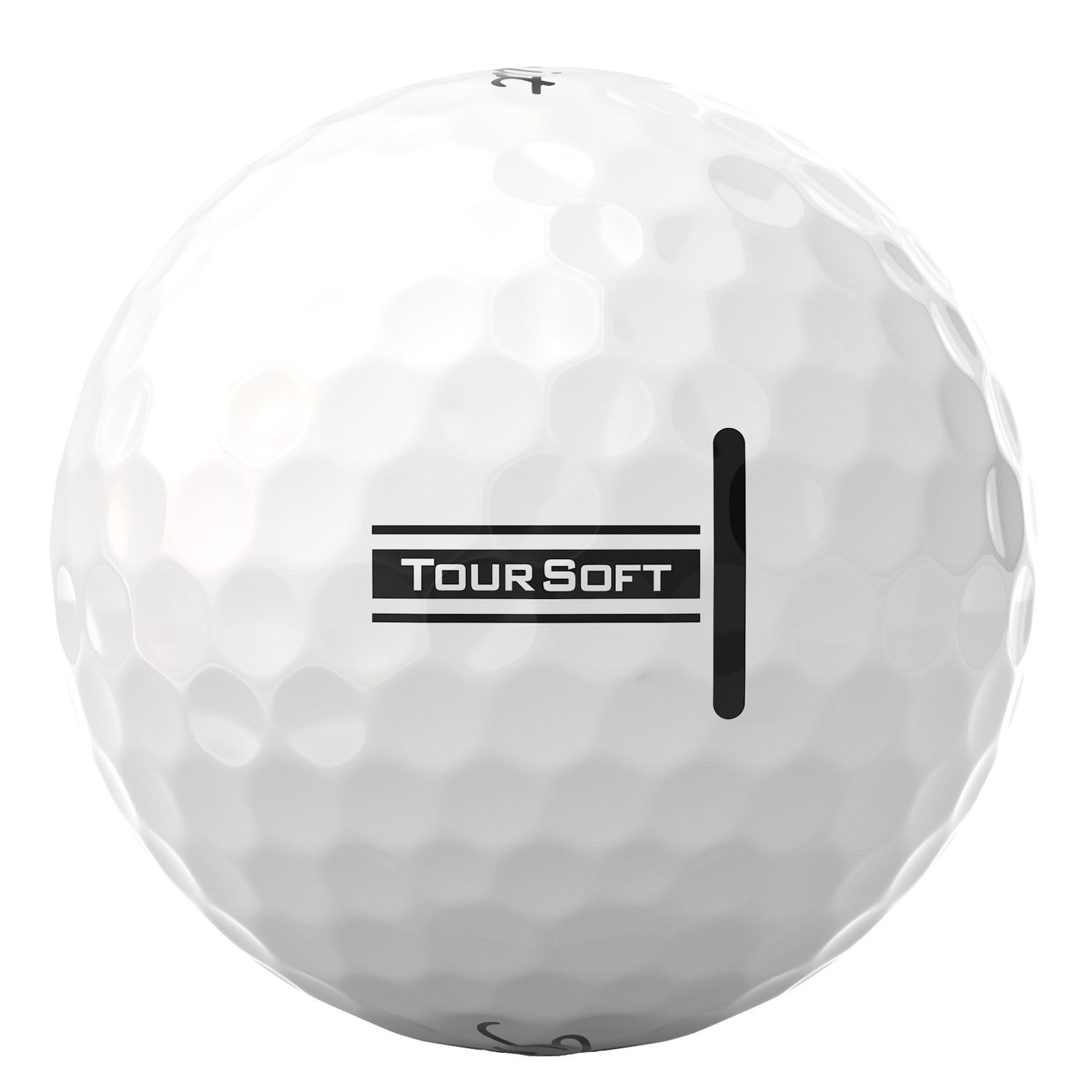 Titleist Tour Soft white (24)