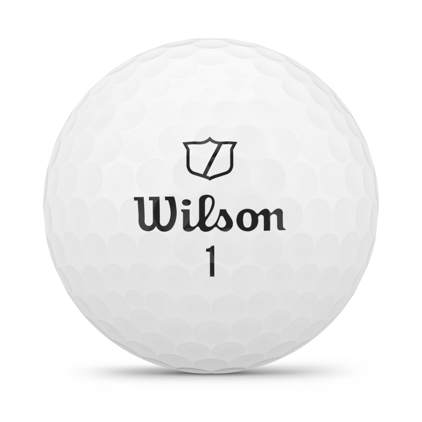 Wilson Staff Model - white (2026)