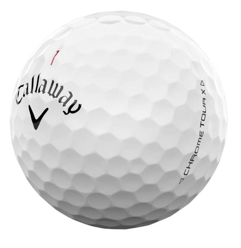 Callaway Chrome Tour X 24 weiss