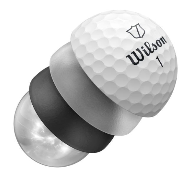 Wilson Staff Model - white (2024)