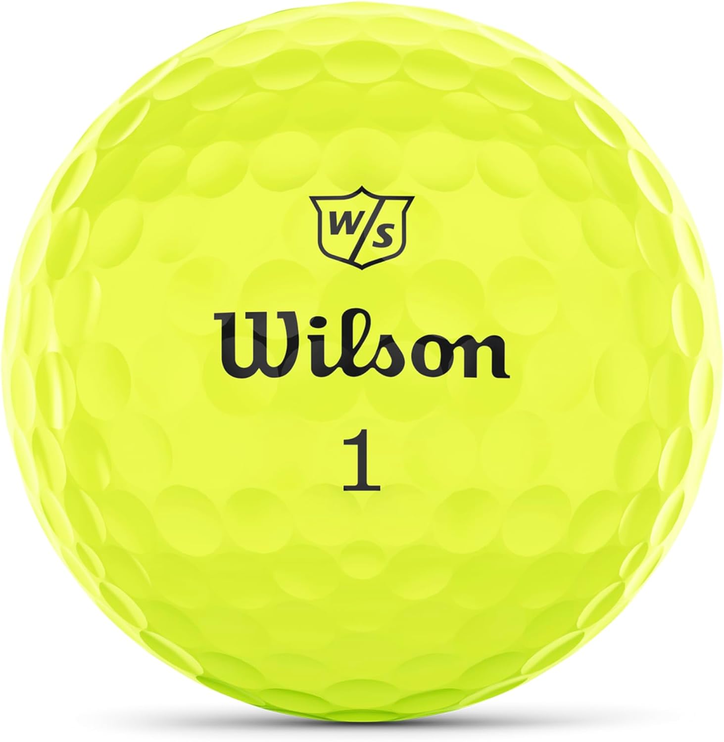 Wilson/Staff Triad - yellow