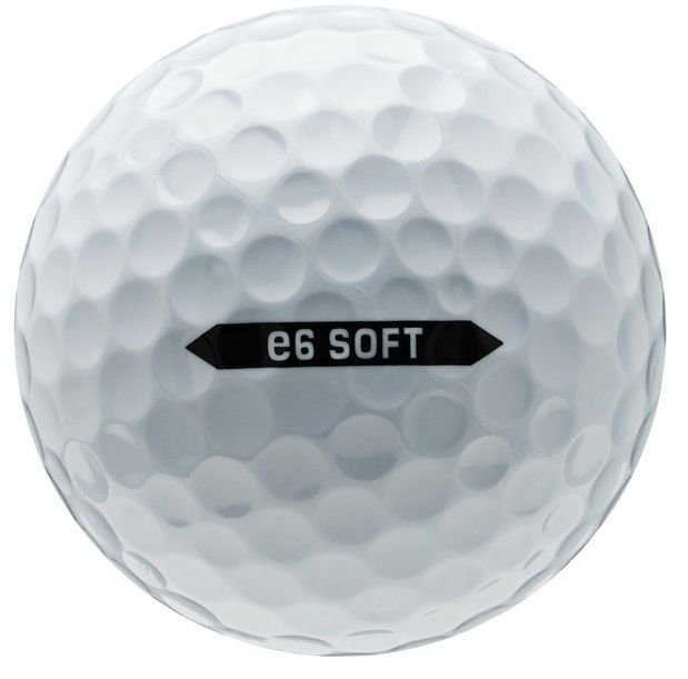 Bridgestone e6 soft weiss