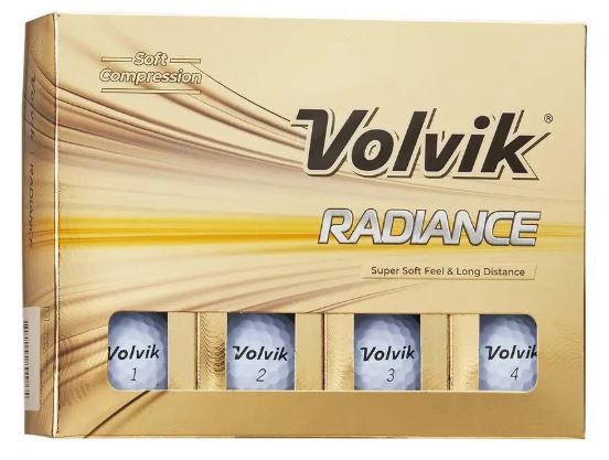 Volvik Radiance weiss