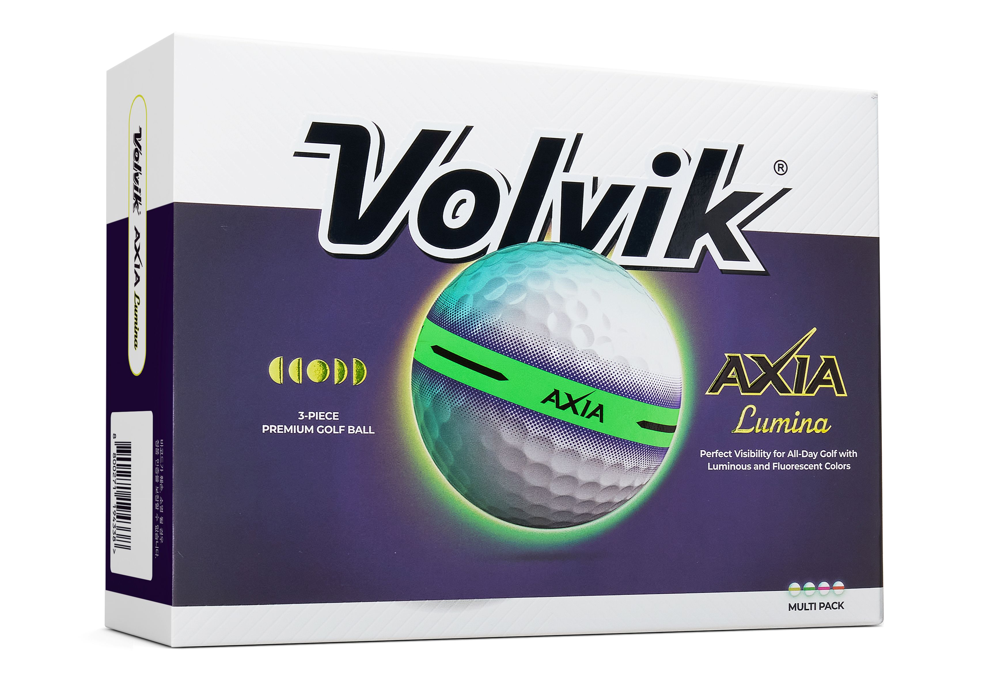 Volvik AXIA Lumina white