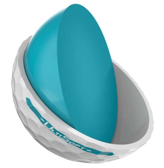 Srixon ULTISoft white (5) 2025
