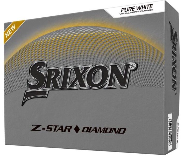 Srixon Z-Star Diamond white (9)