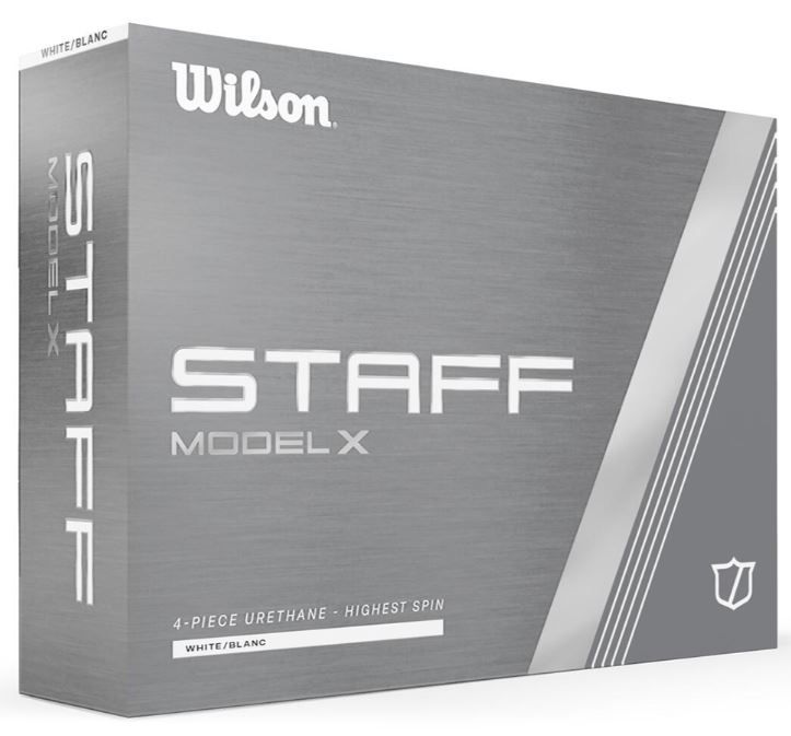 Wilson Staff Model x - white (2024)