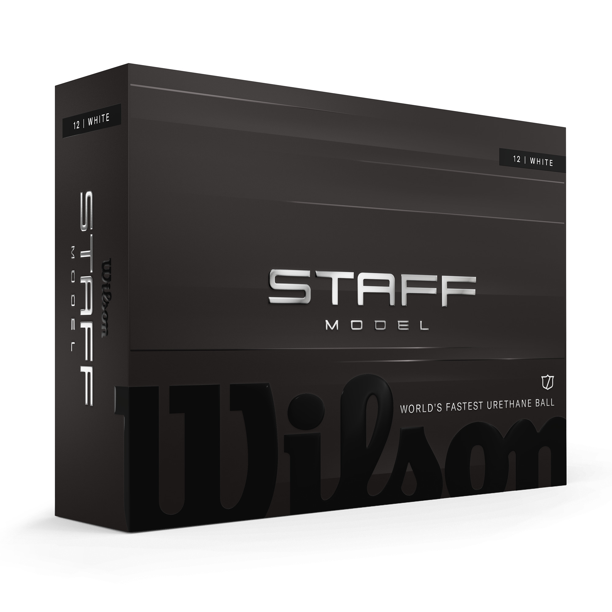 Wilson Staff Model - white (2026)