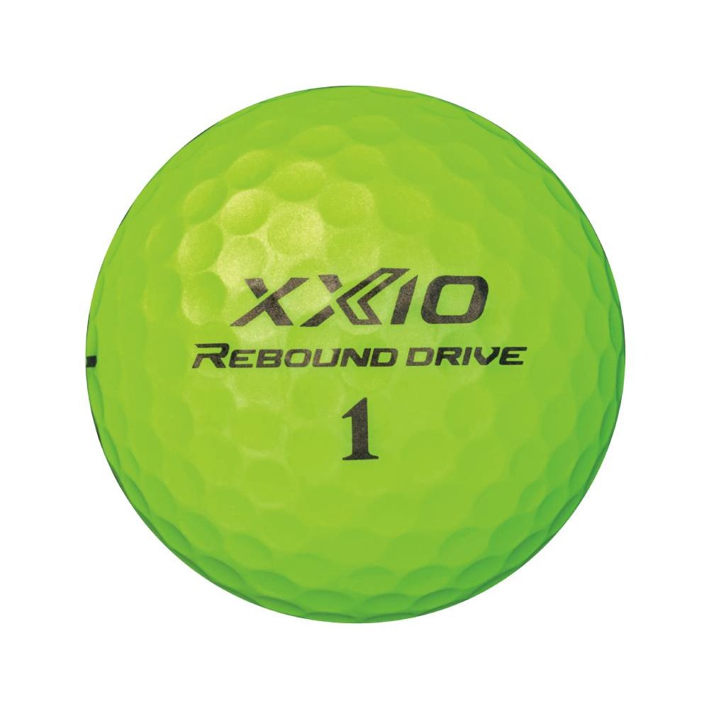 XXIO Rebound Drive Ball yellow