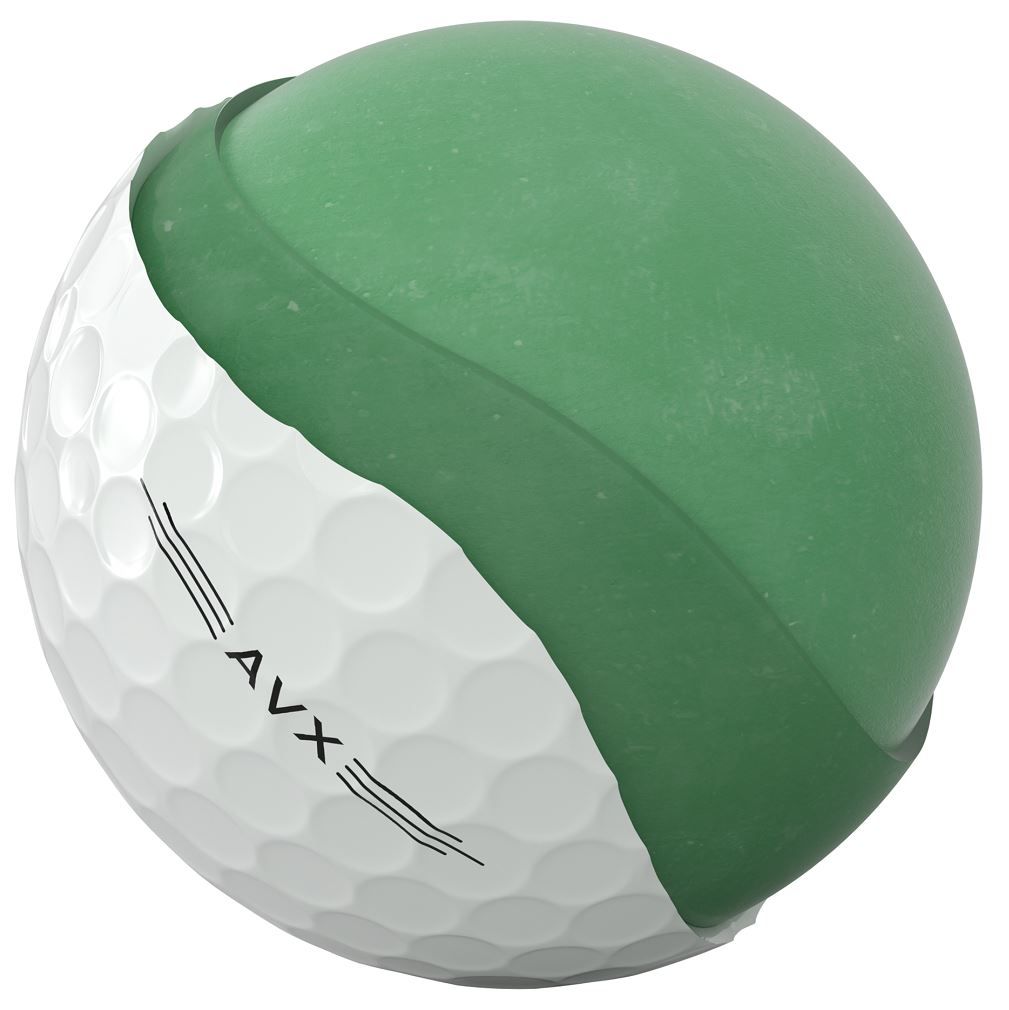 Titleist AVX white (2026)