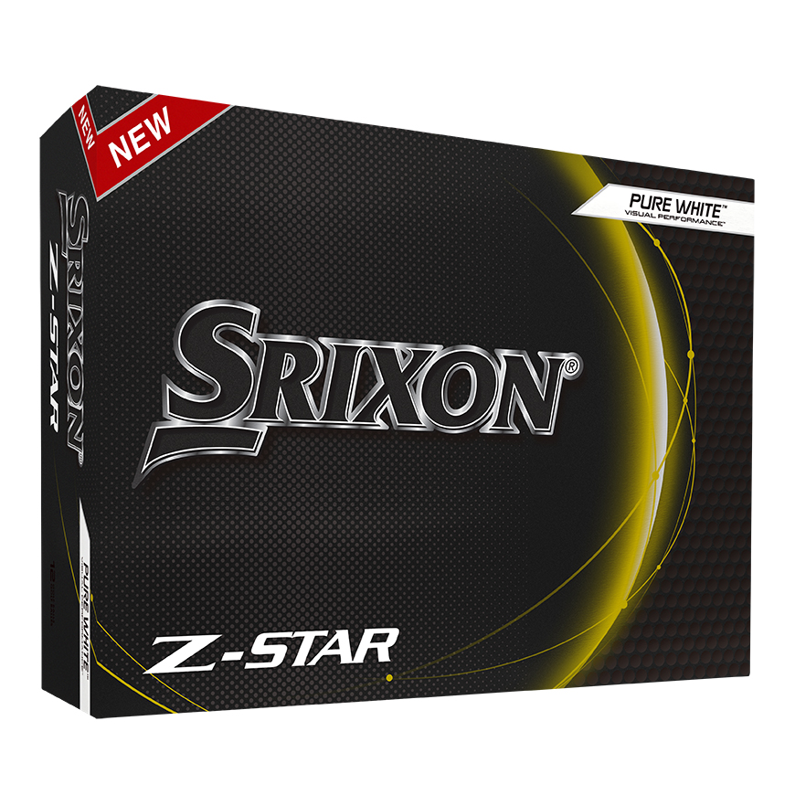 Srixon Z-Star white (8/2023)