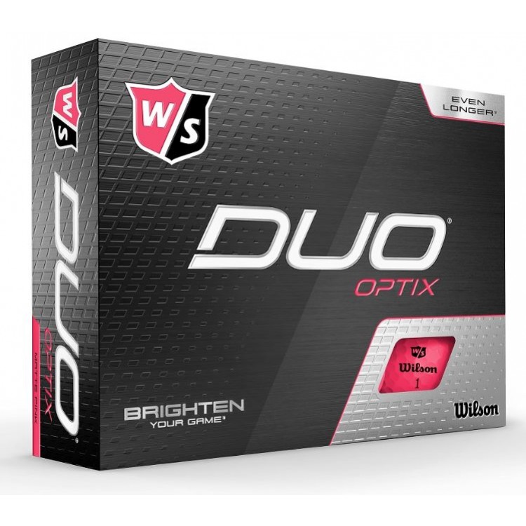 W/S Duo Optix - pink matt