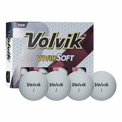 Volvik VIVID Soft white matte
