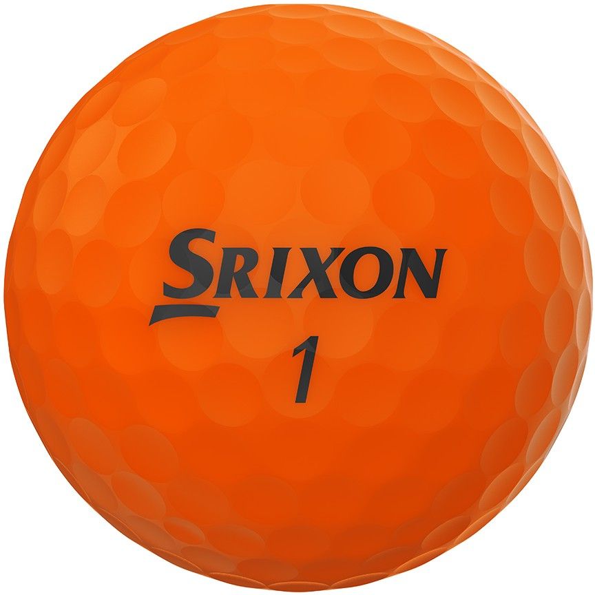 Srixon Soft Feel brite orange 14-2025