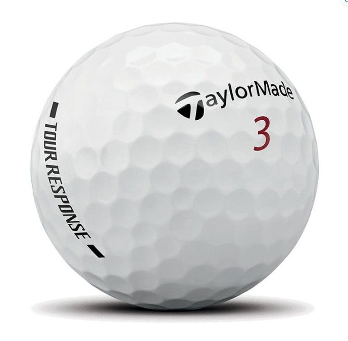TaylorMade Tour Response white (2025)