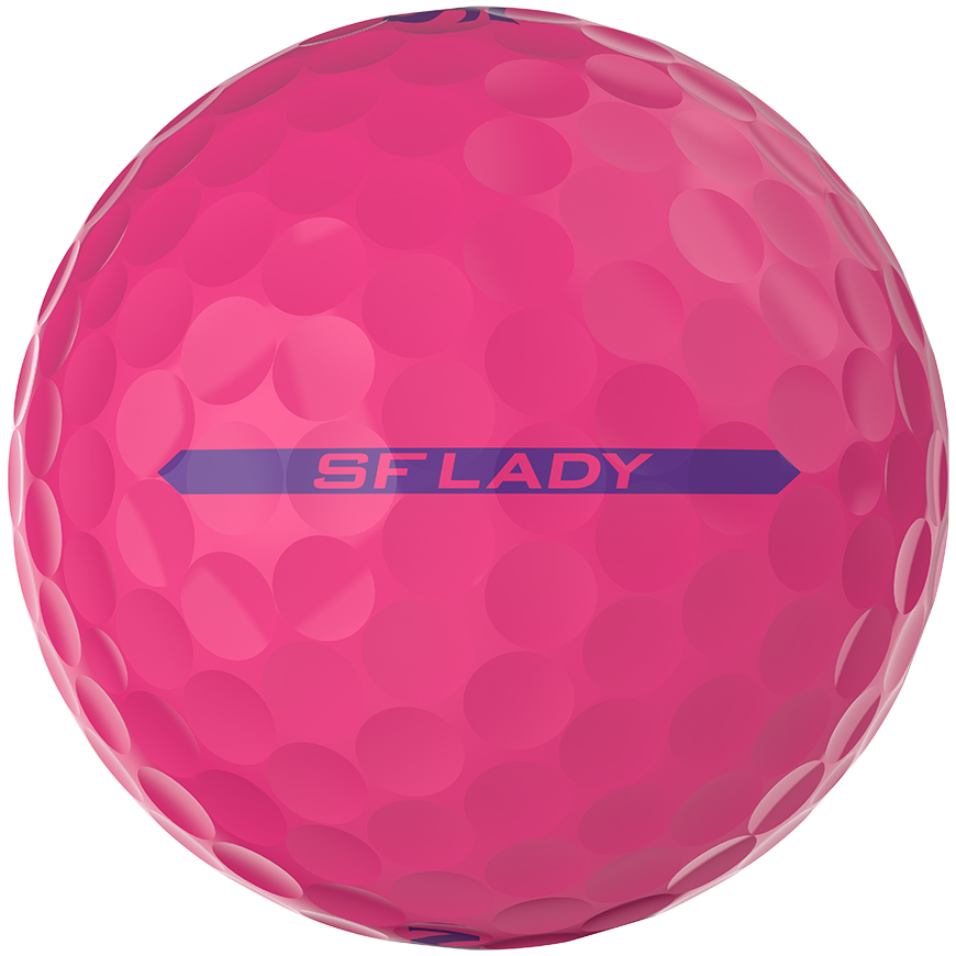 Srixon Soft Feel Lady pink passion (8/2023)
