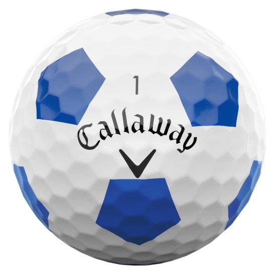 Callaway ERC Soft Truvis weiss/blau (25)