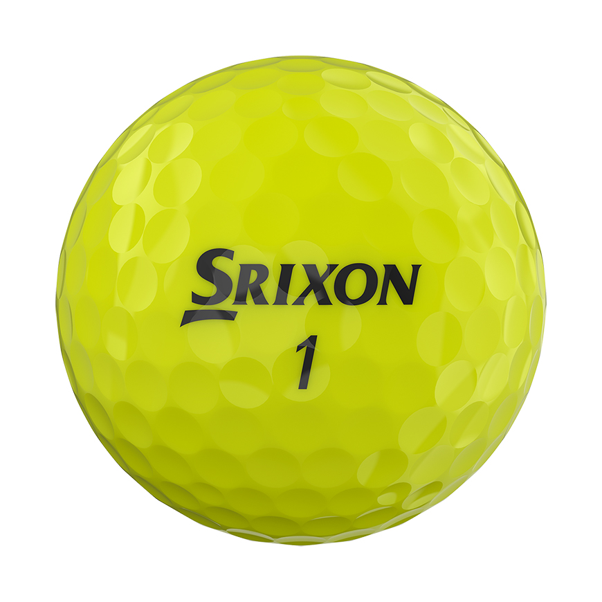 Srixon AD333 yellow (2024)